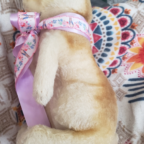 Steiff 17 inch rabbit/Manni - Picture 4 of 8